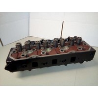 Mitsubishi Zylinderkopf mit Ventilen für Mitsubishi S4Q und S4Q2 Motor