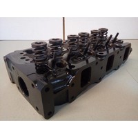 Yanmar Yanmar 3TNE82 Zylinderkopf mit Ventilen im AT