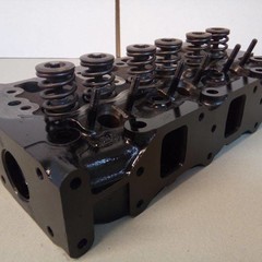 Yanmar Yanmar 3TNE82 Zylinderkopf mit Ventilen im AT