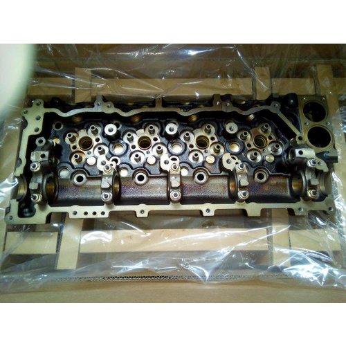 Isuzu Zylinderkopf Neu nackt für Isuzu 4HK1 Motor in JCB,Hitachi u.a