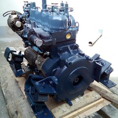 Kubota Kubota V1902 Motor Instandsetzung in Schäffer,Holder u.a