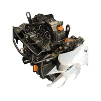 Yanmar  Yanmar 4TNV88  Motor im AT