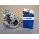 Perkins Turbolader Neu im AT für Perkins Motor 504-2T Serie BB