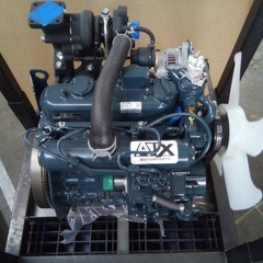 Kubota Kubota D1105-T Standard Neu Motor komplett