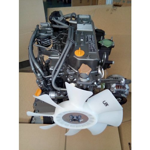 Yanmar  Yanmar 4TNV98-T Standard Neu Motor im AT