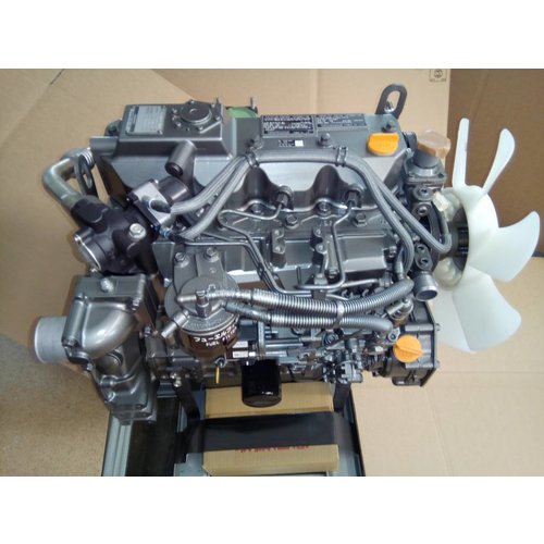 Yanmar  Yanmar 4TNV98-T Standard Neu Motor im AT