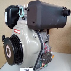 Yanmar Yanmar L100 Motor Neu Ausführung für AGRIA
