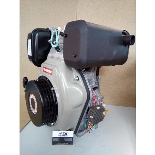 Yanmar Yanmar L100 Motor Neu  Ausführung für AGRIA