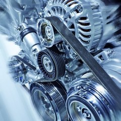 Mitsubishi Kurbelwelle für Mitsubishi S4Q2 Motor NEU