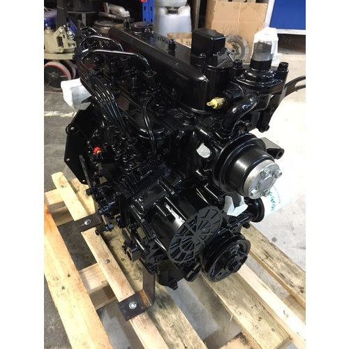 Kubota Kubota V1505 Motor / Schäffer + AEBI + Weidemann