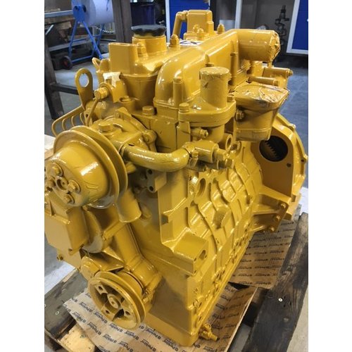 Perkins Perkins Motor 104-22 Serie KR im AT