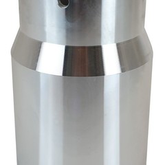 Honda Adapter für Pfahlramme 50328/50329 bis 120mm