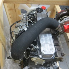 Mitsubishi Mitsubishi S4S-DT Motor NEU / Basismotor in SDMO,Generator,CAT u.a