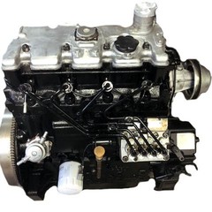 Perkins Perkins Motor 404C-22T  im AT  Serie HR mit Turbolader Anlasser u Lichtmaschine