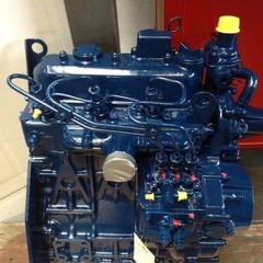 Kubota Kubota D1105 Motor im AT in Schäffer,Aebi,Weidemann u.a