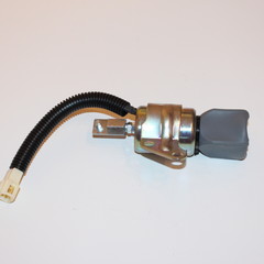 Kubota Absteller passend für Kubota D722+D902 Motor   ( 3Kabel )