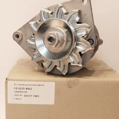 Deutz Lichtmaschine Neu für Deutz Motor F1L912 F2L912 F3L912 F4L912 F6L912