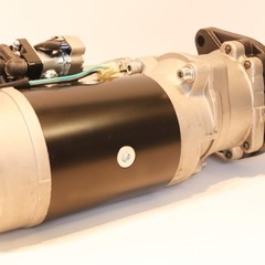 Mitsubishi Anlasser Neu für Mitsubishi S12R und S16R Motor