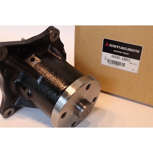 Mitsubishi Wasserpumpe für Mitsubishi  D04FD,D04FR,S4K,S6K Motor