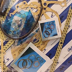 Deutz Motordichtsatz ( Vollsatz ) für Deutz F6L912 Motor