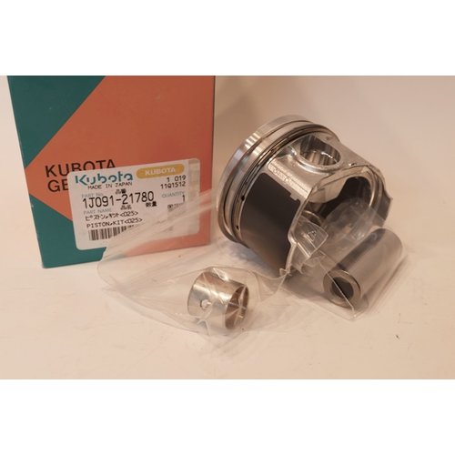 Kubota Kolben in +0,25mm komplett für Kubota D902 Motor