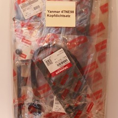 Yanmar Kopfdichtsatz für Yanmar 4TNE98 Motor