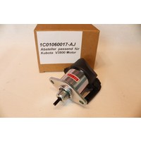 Kubota Absteller passend für Kubota V3800 und V3800-T Motor