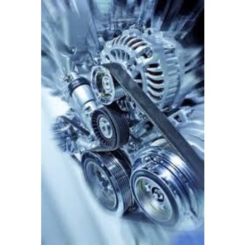 Deutz Turbolader für Deutz Motor BF4L1011  im AT