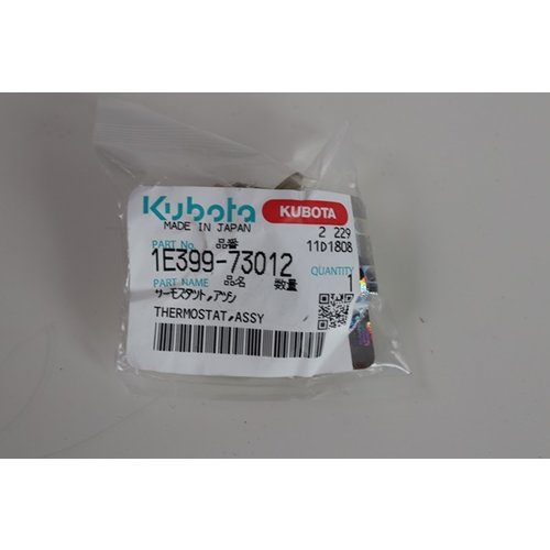Kubota Thermostat für Kubota D722 / V1505 Motor