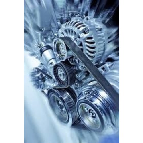 Deutz Wasserpumpe mit Dichtung für Deutz D2011 Motor