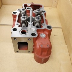 Mitsubishi Zylinderkopf Mitsubishi S6R,S12R,S16R Neu komplett mit Ventilen