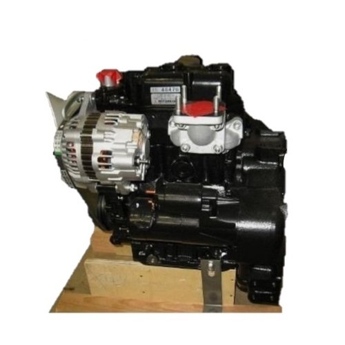 Mitsubishi Mitsubishi L2E Neumotor für Weidemann Hoflader oder Bobcat Minibagger