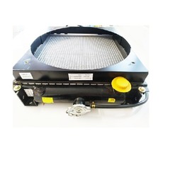 Mitsubishi Wasserkühler für Mitsubishi S3L2 + S4L2 Motor