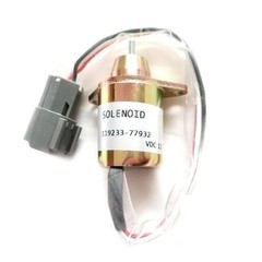 Yanmar Absteller für Yanmar Motor 3TNE68,3TNE74, 3TNE82,4TNE98