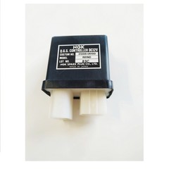 Mitsubishi Regler Glührelais 12.V ( R81ND) für Mitsubishi Motoren L3E S4L2 ua