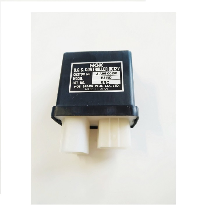 Regler Glührelais 12.V ( R81ND) für Mitusbishi L3E+S4L2+S4Q2 