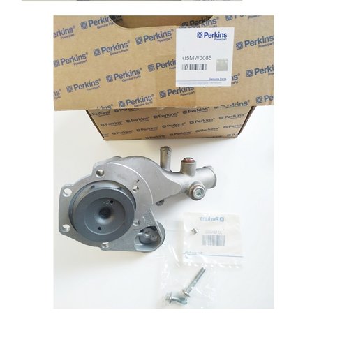 Perkins  Wasserpumpe für Perkins Motor 504-2 und 504-2T Serie BA und BB