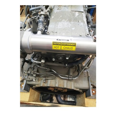 Isuzu Isuzu 4HK1 Motor Instandsetzung