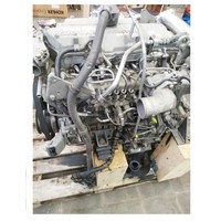Isuzu Isuzu 4HK1 Motor Instandsetzung