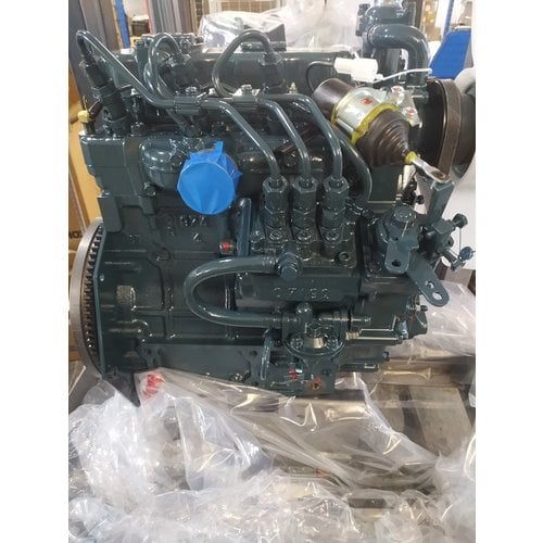 Kubota Kubota D722 Motor Neu in Schäffer,Neusson,Aebi,Weidemann u.a