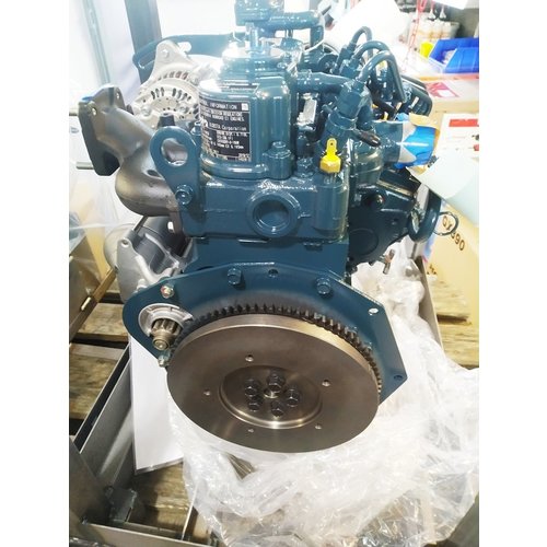 Kubota Kubota D722 Motor Neu in Schäffer,Neusson,Aebi,Weidemann u.a