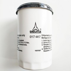 Deutz Ölfilter für Deutz F3L1011 F4L1011 Motor u.a