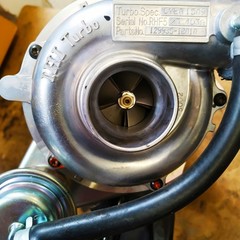 Yanmar Turbolader NEU für Yanmar 4TNV98-T Motor