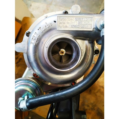 Yanmar Turbolader NEU für Yanmar 4TNV98-T  Motor