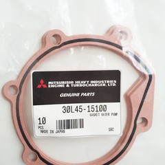 Mitsubishi Dichtung Wasserpumpe Mitsubishi L2C,L2E,L3C,L3E