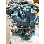 Kubota Kubota V2607-CR-T-EU2 Neumotor