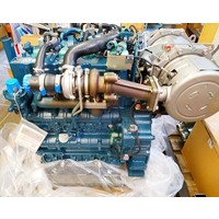 Kubota Kubota V2607-CR-T-EU2 Neumotor