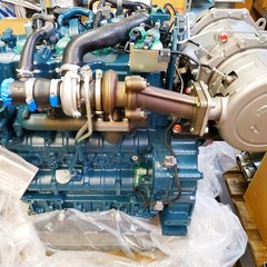Kubota Kubota V2607-CR-T-EU2 Neumotor