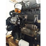 Perkins Perkins 1004-40T Motor im AT / Serie 1000 AGRIA Version