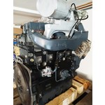 Perkins Perkins 1004-40T Motor im AT / Serie 1000 AGRIA Version